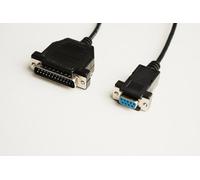 Microconnect Serial Cable DB9-DB25 1,8M Marca