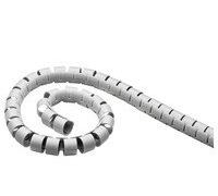 Microconnect - Cableeater32h - Protector de Cable (Cable Management, Color Blanco)