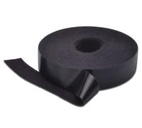 Microconnect cabletape cinta adhesiva 10 m negro 1 pieza(s)