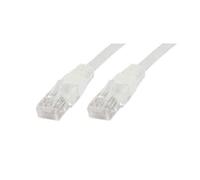 Microconnect CAT5e UTP 0.5m - Cable de red (0,5 m, Cat5e, U/UTP (UTP), RJ-45, RJ-45, Blanco)