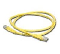 Microconnect CAT5e UTP 1m - Cable de Red (1 m, Cat5e, U/UTP (UTP), RJ-45, RJ-45, Amarillo)