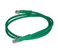 Microconnect CAT5e UTP 3m - Cable de Red (3 m, Cat5e, U/UTP (UTP), RJ-45, RJ-45, Verde)