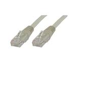 Microconnect Cat6 U/UTP 7m - Cable de Red (7 m, Cat6, U/UTP (UTP), RJ-45, RJ-45, Gris)
