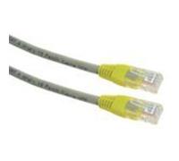 Microconnect CAT6 UTP 5m LSZH - Cable de Red (5 m, Cat6, U/UTP (UTP), RJ-45, RJ-45, Gris)