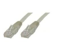 Microconnect Cat6 UTP 7.5m - Cable de Red (7,5 m, RJ-45, RJ-45, Gris)