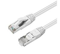 Microconnect CAT6A S/FTP 2m White LSZH Marca