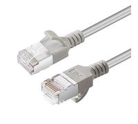 Microconnect CAT6A U-FTP Slim, LSZH, 0.50m Marca