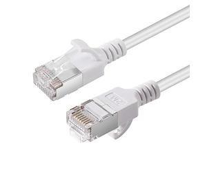 Microconnect CAT6A U-FTP Slim, LSZH, 0.50m Marca
