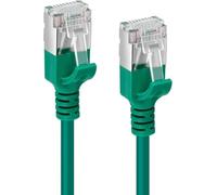 Microconnect CAT6A U-FTP Slim, LSZH, 10m Marca