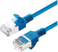 Microconnect CAT6A U-FTP Slim, LSZH, 10m Marca