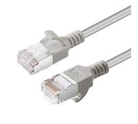 Microconnect CAT6A U-FTP Slim, LSZH, 10m Marca