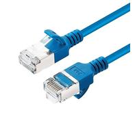Microconnect CAT6A U-FTP Slim, LSZH, 10m Marca