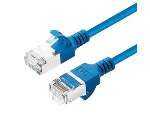 Microconnect CAT6A U-FTP Slim, LSZH, 3m Marca