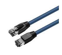 Microconnect CAT8.1 S/FTP 1m Blue LSZH Marca