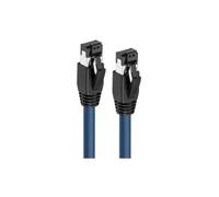 Microconnect CAT8.1 S/FTP 3m Blue LSZH Marca