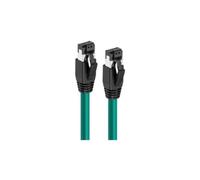 Microconnect CAT8.1 S/FTP 3m Green LSZH Marca