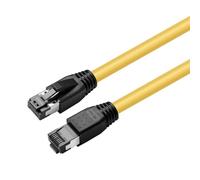 Microconnect CAT8.1 S/FTP 3m Yellow LSZH Marca