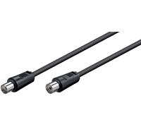Microconnect coax015 - cable coaxial (1,5 m, coaxial, coaxial, coaxial