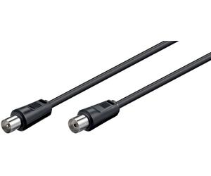 Microconnect coax015 - cable coaxial (1,5 m, coaxial, coaxial, coaxial