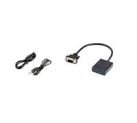 Microconnect mongghdmi adaptador de cable de vídeo 0,3 m hdmi tipo a