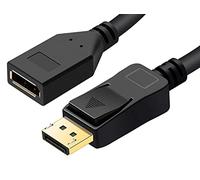 Microconnect DisplayPort 20 M-F 2m