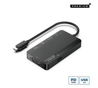USB-C Mini Dock Adaptador