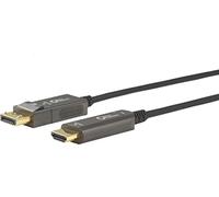 Microconnect dp-hdmi-2000v1.4op adaptador de cable de vídeo 20 m disp