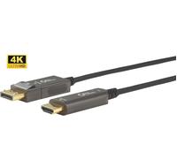 Microconnect dp-hdmi-3000v1.4op adaptador de cable de vídeo 30 m disp