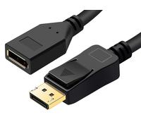Microconnect DisplayPort 20 M-F 2m