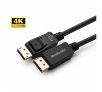 Microconnect dp-mmg-180 cable displayport 1,8 m negro