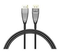 Microconnect DP-MmG-2000v1.4op DisplayporT-Kabel 20 M Schwarz (dP-MmG-2000v1.4op)