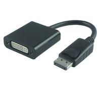 Microconnect dpdvi015 adaptador de cable de vídeo 0,15 m displayport