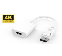 Microconnect dphdmi3w adaptador de cable de vídeo 0,15 m displayport