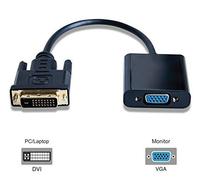 Microconnect dvidvga adaptador de cable de vídeo 0,25 m dvi-d vga (d-