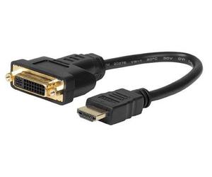 Microconnect dvihdmi15cm adaptador de cable de vídeo 0,15 m hdmi tipo
