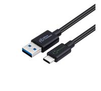 Microconnect eco-usb3.2ca1 cable usb usb 3.2 gen 2 (3.1 gen 2) 1 m usb
