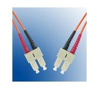 Microconnect FIB222015 Cable de Fibra optica 15 m SC Azul - Cable de Fibra óptica (15 m, SC, SC, Azul)