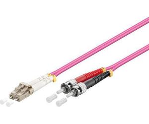 Microconnect fib412005-4 cable de fibra óptica e infiniband 5 m lc st