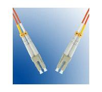 Microconnect FIB440120 Cable de Fibra optica 120 m LC Naranja - Cable de Fibra óptica (120 m, LC, LC, Naranja)