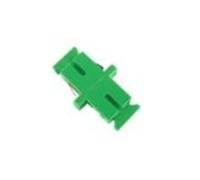 MicroConnect FIBSCAPCADA SC APC Green - adaptador de cable
