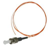 Microconnect FIBSTMPIG 1.5m ST/UPC OM1 Naranja cable de fibra optica - Cable de fibra óptica (1,5 m, OM1, ST/UPC, Macho, Naranja)