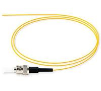 Microconnect FIBSTPIG3 3m ST/UPC OS2 Amarillo cable de fibra optica - Cable de fibra óptica (3 m, OS2, ST/UPC, Macho, Amarillo)