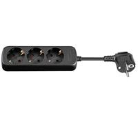 Microconnect gru003b-wos base múltiple 1,5 m 3 salidas ac interior ne