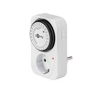 Microconnect grutimer contador eléctrico blanco temporizador diario
