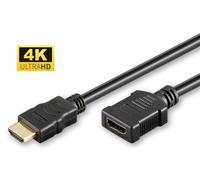 Microconnect hdm19191fv2.0 cable hdmi 1 m hdmi tipo a (estándar) negr