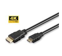 Microconnect hdm19195v2.0c cable hdmi 5 m hdmi tipo a (estÁndar) hdmi type c (mini) negro