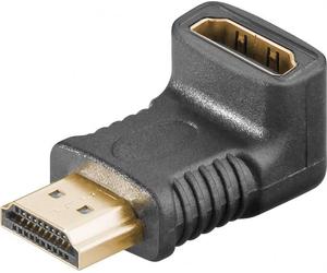 Microconnect hdm19f19ma2 cambiador de género para cable hdmi negro