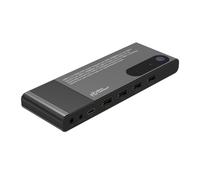 Microconnect hdmi & usb-c kvm switch 2-port interruptor kvm