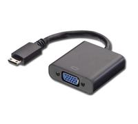 Microconnect hdmivgab adaptador de cable de vídeo 0,15 m hdmi type c