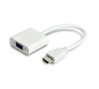 Microconnect hdmvga1 adaptador de cable de vídeo 0,15 m hdmi tipo a (